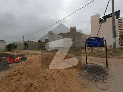 گلشن عثمان فیز 1 گلشن عثمان ہاؤسنگ سوسائٹی,کراچی میں 5 مرلہ رہائشی پلاٹ 90.0 لاکھ میں برائے فروخت۔