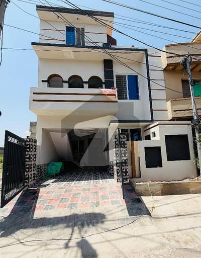 5 Marla house for sale in airport housing society Rawalpindi