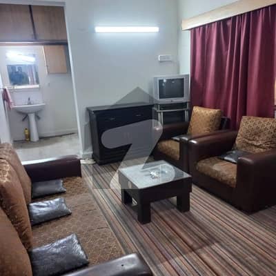 FUrnished Flat D Type ist floor G-11/4