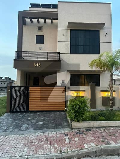 new full furnished beautiful house
