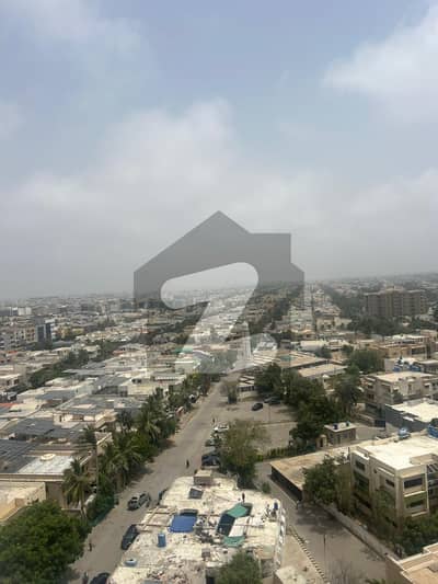 Sea Facing 3 Bedrooms Pent House For Sale