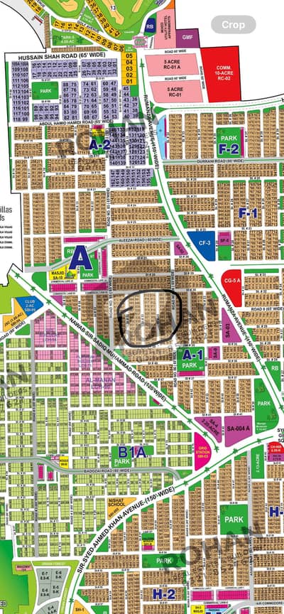 1 Kanal Possession Plot Is Available For Sale