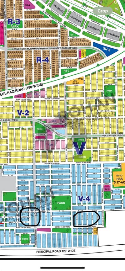 5 Marla Possession Plot For Sale
