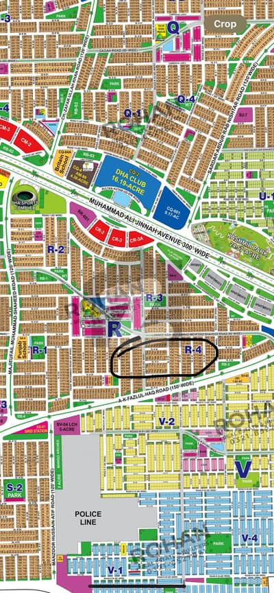 1 Kanal Plot Very Good Location