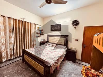 10 MARLA SINGLE STORY HOUSE FOR SALE IN PCSIR STAFF COLONY MAIN COLLEGE ROAD LHR