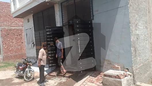 2 Marla house on sale kahna nau walking distance from Ferozepur road kahna nau Lahore