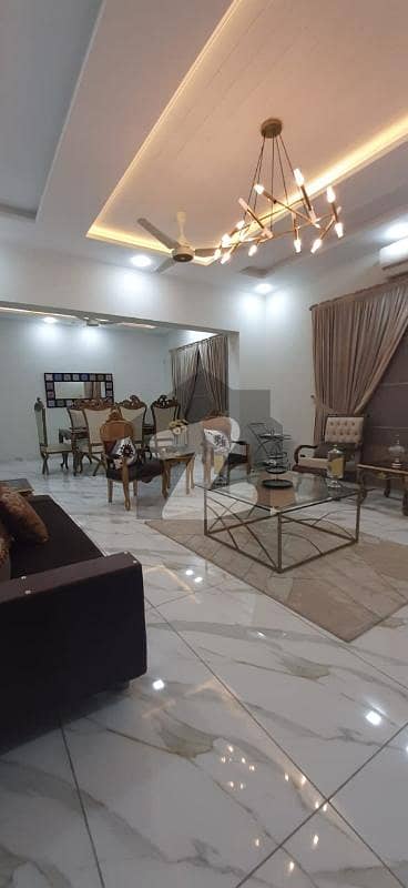 Intellectual Village Furnished 3 Bed Upper Portion Available. *