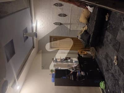 5 Marla Upper Portion With 6 Kva Solar At Azam Garden
