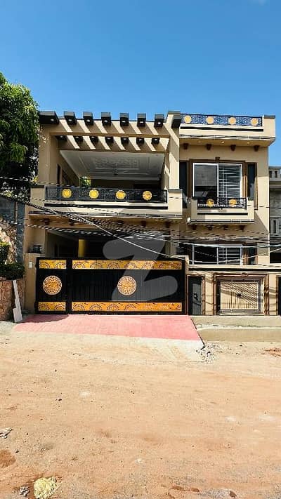 10 Marla Double Storey Double Unit Brand New House Available For Sale. 10 Marla Double Storey Double Unit Brand New House Available For Sale.