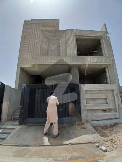 5.22 Marla House For Sale