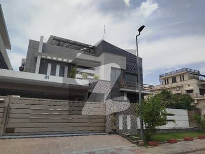 DHA 2 Ground Portion For Rent