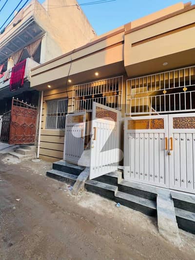 2.5 Marla Single Storey House For Sale