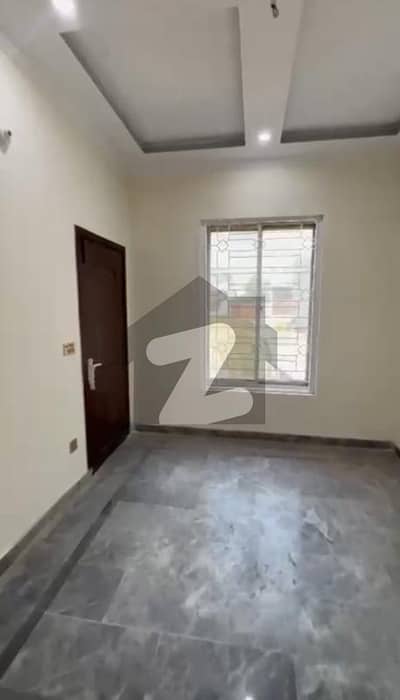4 Marla Luxury Brand New Double Storey House Green Cap Opposite Gajjumate Metro Station Lahore