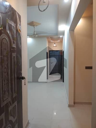 3 Bed DD Ground Floor Portion For Rent Residential/Commercial In Gulistan E Jauhar Block 3-A Near SIUT