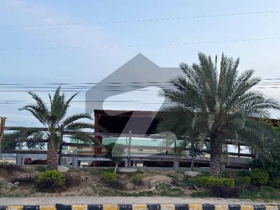 Plot For Sale New City Phase 2 Block E Prime Major Road 5