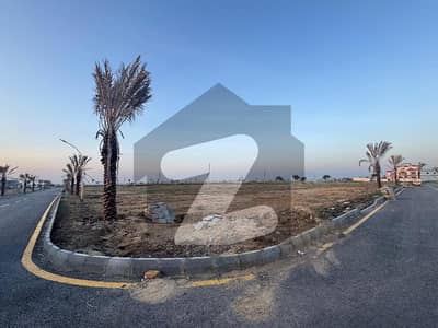 5 Marla Residential Plot For Grabs In Wah Cantt