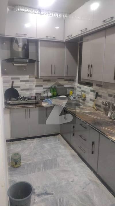 Prime Location 900 Square Feet Flat In North Karachi - Sector 7D-2 For sale At Good Location