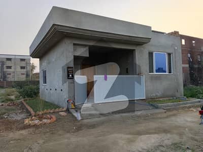 Decent and spacious House in LDA approve Society.
