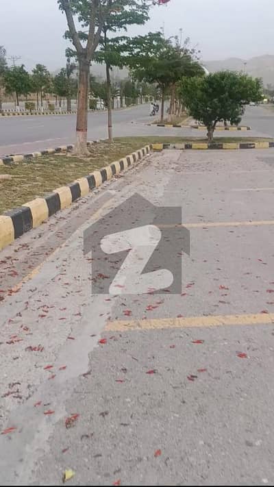 8 Marla plot for sale in Faisal hills 8 Marla plot for sale in Faisal hills