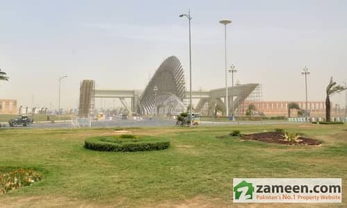 Residential Plot File Is Available For Sale In Precinct 30 Bahria Town Karachi