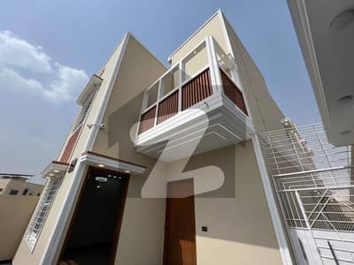 Prime Location A Centrally Located House Is Available For sale In Karachi