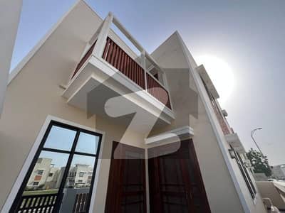 Prime Location 120 Square Yards House Is Available In Affordable Price In Naya Nazimabad - Block C Prime Location 120 Square Yards House Is Available In Affordable Price In Naya Nazimabad - Block C