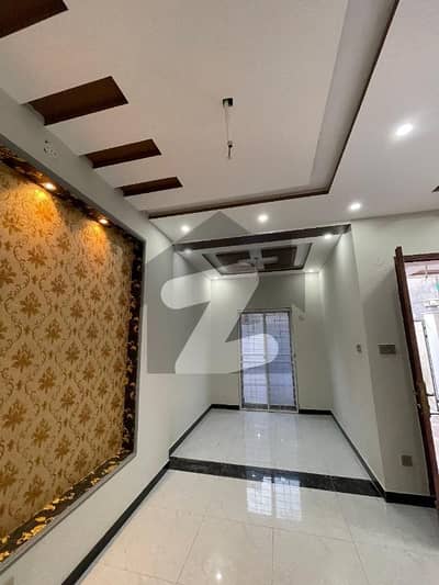 3 MARLA HOUSE FOR RENT BLOCK N