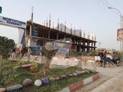 Your Ideal Prime Location 60 Square Feet Shop Has Just Become Available In North Town Residency