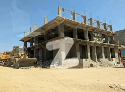 Prime Location 390 Square Feet Flat Is Available In NORTH TOWN RESIDENCY PHASE 1