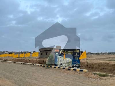 Get This Amazing Prime Location 54 Square Feet Shop Available In Orangi Town