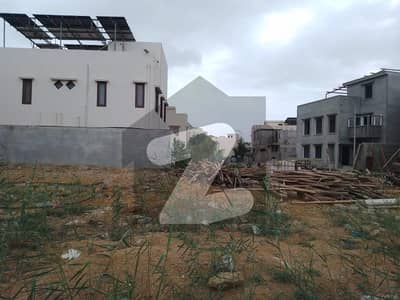 Get In Touch Now To Buy A Prime Location 160 Square Yards Residential Plot In Naya Nazimabad - Block C
