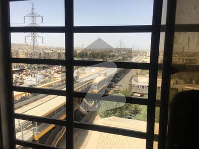 Flat for Sale Sector 4B, Surjani Town (Main Road) Flat for Sale Sector 4B, Surjani Town (Main Road)