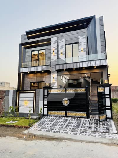 5 Marla house for sale in Al haram garden 5 Marla house for sale in Al haram garden