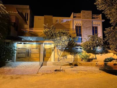 HOUSE 400 SQUARE YARD DOUBLE STOREY ONE UNIT