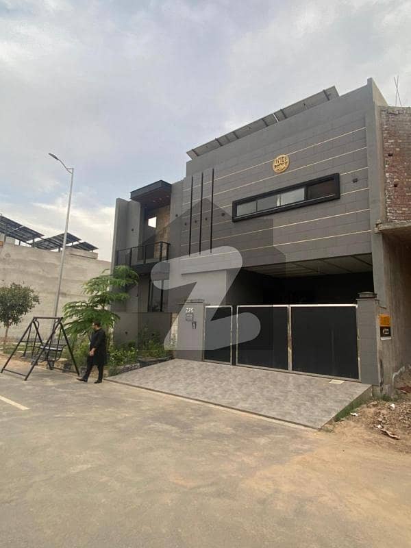 House for sale in Fatima Block Divine Enclave House for sale in Fatima Block Divine Enclave