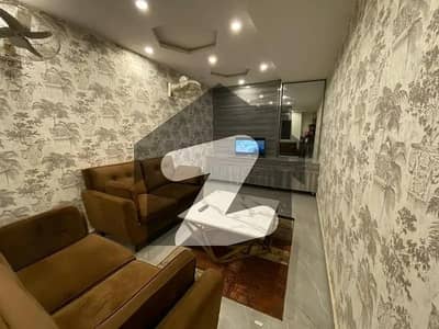 One Bed Non Furnished Apartment Available For Rent In Dream Gardens Lahore