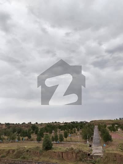 Ready To Sale A Residential Plot 5 Marla In Lilly Sector - Block C Islamabad