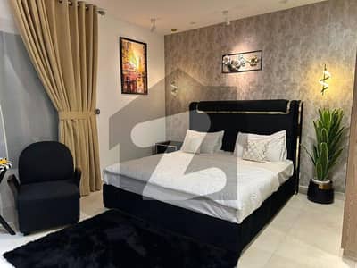 Penta Square, DHA Phase 5  Studio Apartment For Rent  Fully Furnished at Reasonable Price