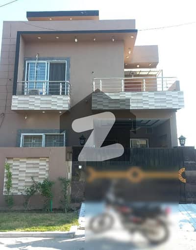 5 Marla Slightly Used House For Sale In Khayaban E Amin - L Block