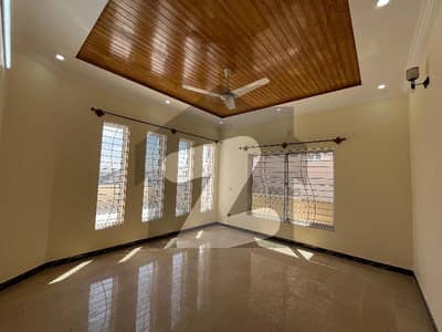 14 Marla Brand New House Available For Rent G-13/3 Islamabad!