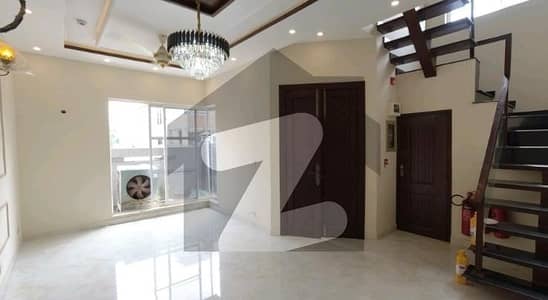 House For Rent Is Readily Available In Prime Location Of DHA 9 Town - Block C