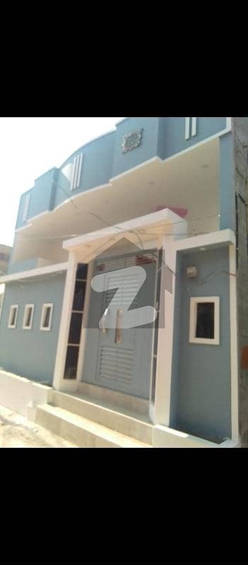 SECTOR 4/D BRAND NEW HOUSE GROUND FLOOR KDA LEASED SURJANI TOWN