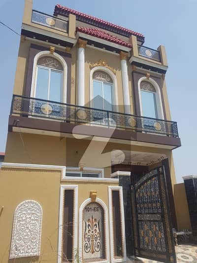 3 Marla Brand New HoMe For Sale In Vitall Homes