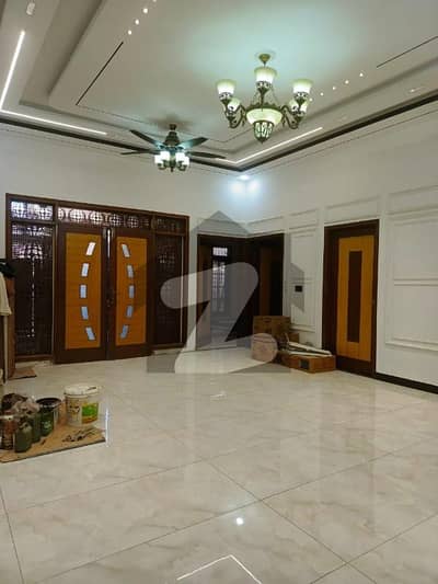 Brand New House For Sale Gulistan E Johar