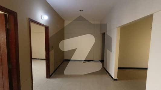 Prime Location 1100 Square Feet Flat In Beautiful Location Of Gulistan-e-Jauhar