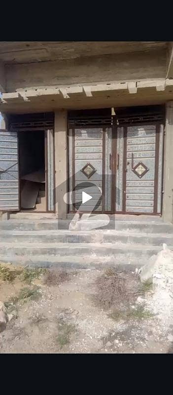 SECTOR 6/C. 24 X 24 CORNER 120 SQ YDS SINGLE HOUSE GULISTAN E KAZIM SURJANI TOWN