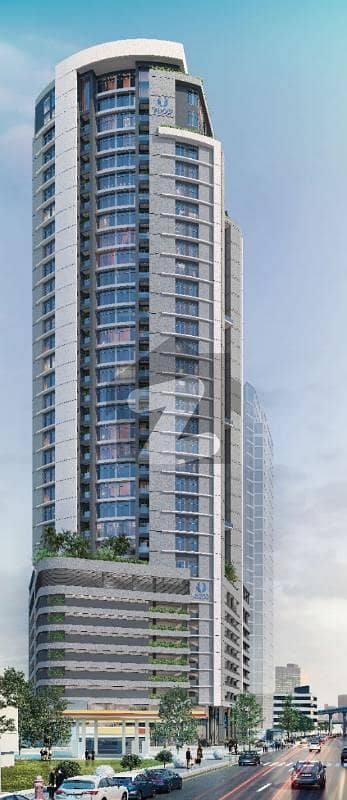 Prime Location Flat Sized 4138 Square Feet Is Available For sale In DHA Phase 7 Extension
