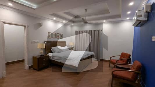 FOR RENT 2-Beds Fully Furnished with Separate Gate F_7/4