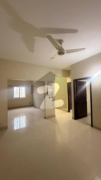 Flat Sized 1000 Square Feet In Gulshan-e-Iqbal - Block 2 Flat Sized 1000 Square Feet In Gulshan-e-Iqbal - Block 2