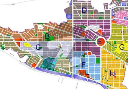 Exclusive 1 Kanal Plot Available in DHA Phase 2 Islamabad